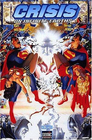 Crisis on infinite earths. Vol. 1