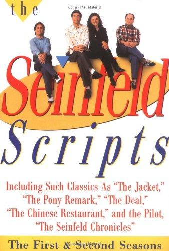 The Seinfeld Scripts: The First and Second Seasons