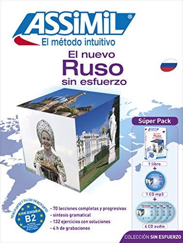 El nuevo ruso sin esfuerzo : super pack