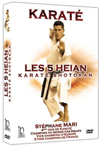 The 5 Heian Shotokan Karate [UK Import]