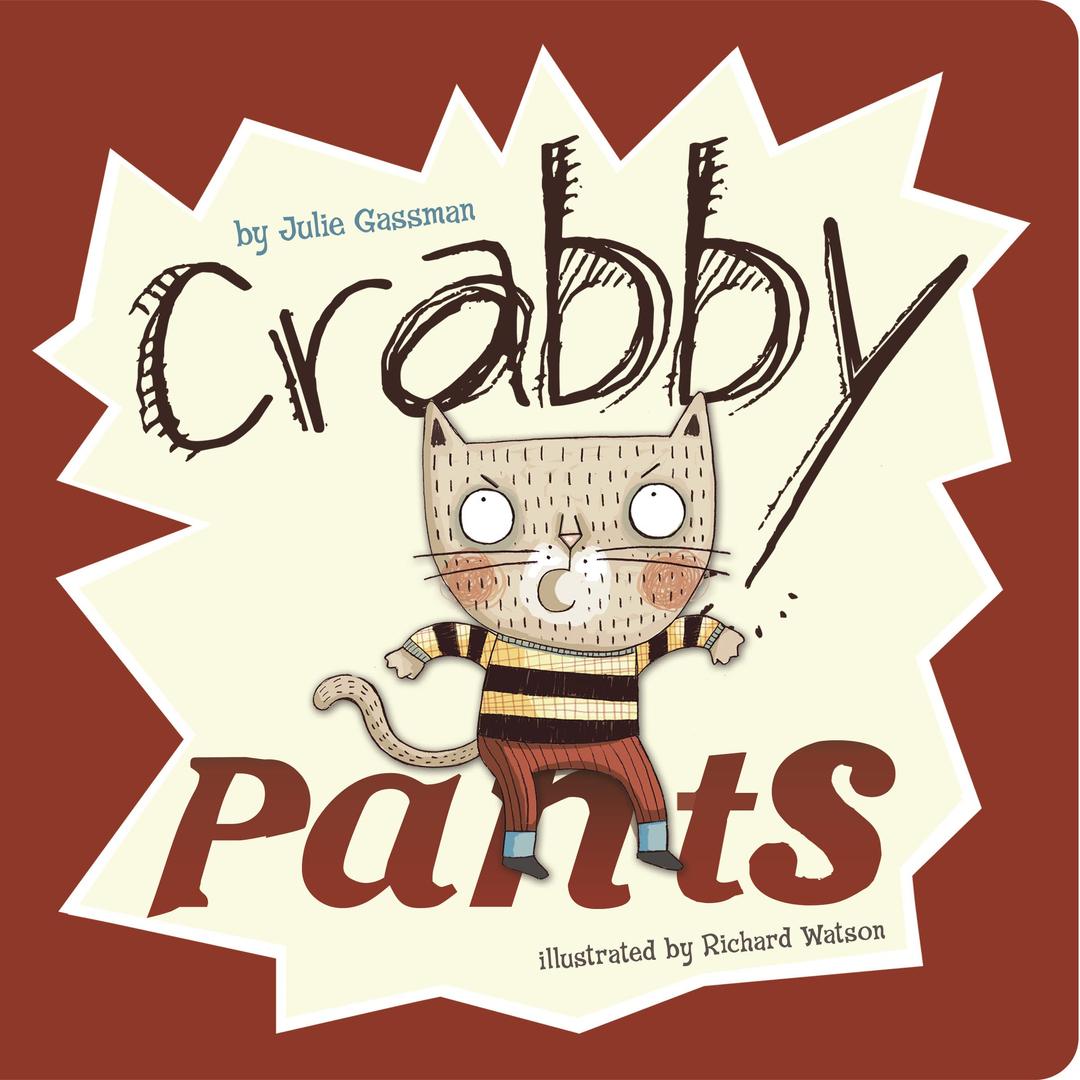 Crabby Pants (Little Boost)