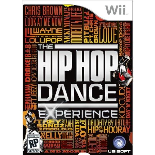 GIOCO WII THE HIP HOP