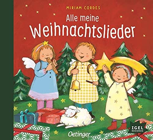 Alle meine Weihnachtslieder: CD Standard Audio Format, Musikdarbietung/Musical/Oper