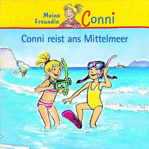 14: Conni Reist Ans Mittelmeer