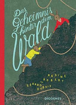 Das Geheimnis hinter dem Wald (Kinderbücher)