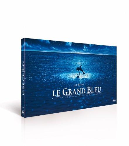 Coffret 20 ans - Le Grand Bleu [FR Import]