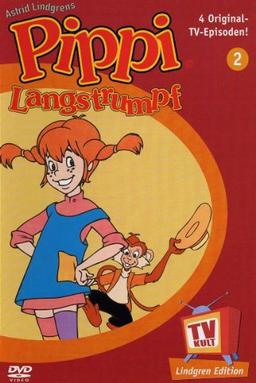 Lindgren-Edition: Pippi Langstrumpf, Teil 2 (Zeichentrick)