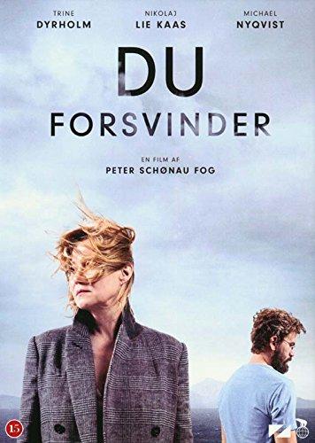 NORDISK FILM Du forsvinder - DVD