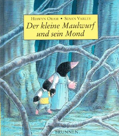 Der kleine Maulwurf und sein Mond