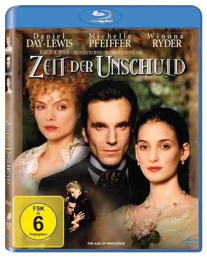 Zeit der Unschuld [Blu-ray]