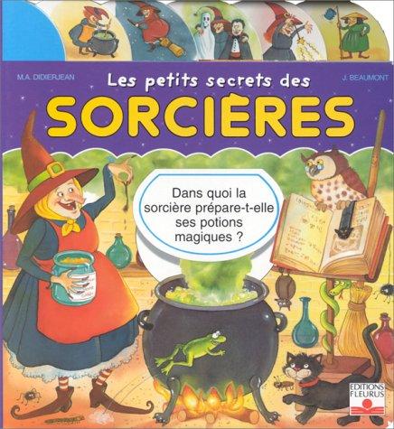 Les petits secrets des sorcières