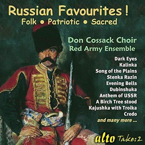 Russische Chormusik - Russian Favourites