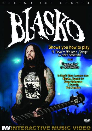 Blasko: Bassist for Ozzy Osbourne & Formally Rob Zombie (Interactive Music Video)