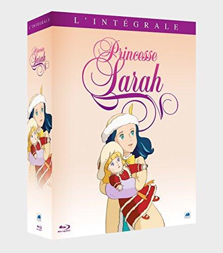 Coffret intégrale princesse sarah [Blu-ray] [FR Import]