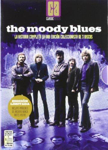 Classics Artists - The Moody Blues