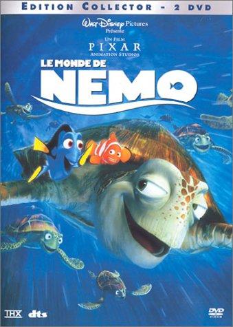 Le Monde de Nemo - ÉditionCollector 2 DVD [FR IMPORT]