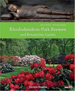 Rhododendron-Park Bremen und Botanischer Garten