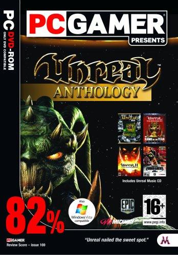 Unreal Anthology [UK Import]