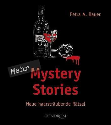 Mehr Mystery Stories: Neue haarsträubende Rätsel