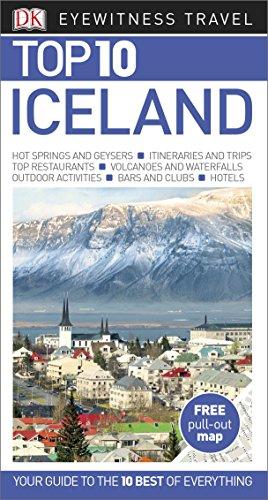 Top 10 Iceland (DK Eyewitness Travel Guide)