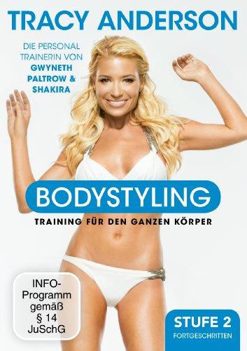 Tracy Anderson - Bodystyling: Fortgeschritten, Stufe 2