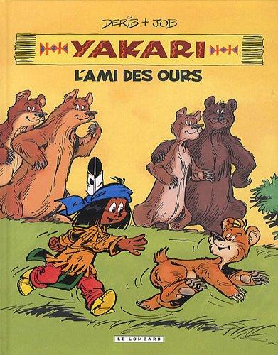 Yakari. Vol. 3. L'ami des ours