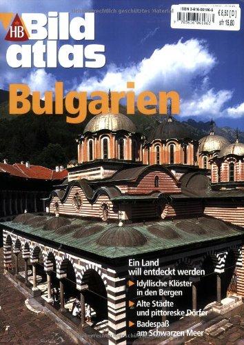 HB Bildatlas Bulgarien