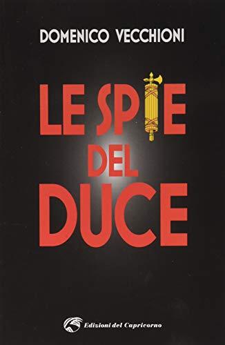 Le spie del duce