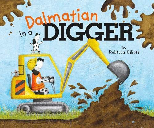 Elliot, R: Dalmatian in a Digger