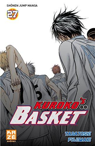 Kuroko's basket. Vol. 27