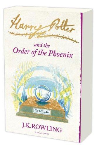 Harry Potter 5 and the Order of the Phoenix. Signature Edition A