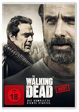 The Walking Dead - Staffel 7 - Uncut [6 DVDs]