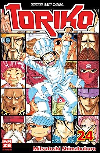 Toriko 24