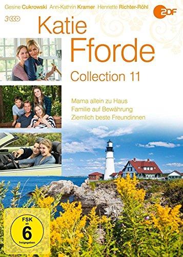 Katie Fforde Collection 11 [3 DVDs]