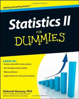 Statistics II for Dummies