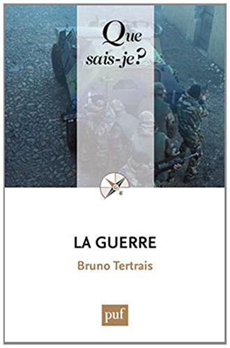 La guerre