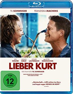 Lieber Kurt [Blu-ray]