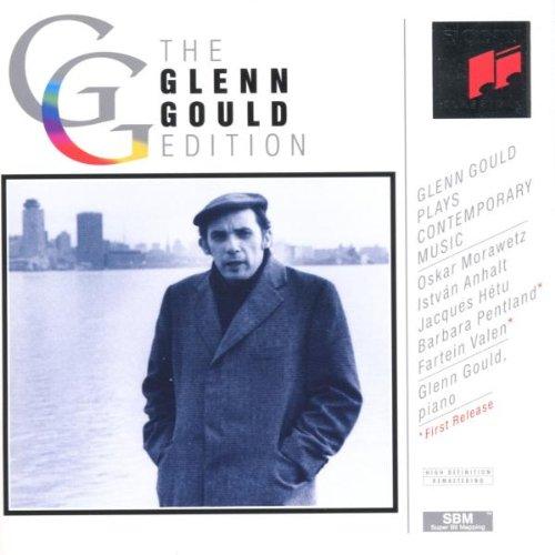 The Glenn Gould Edition: Contemporary Music