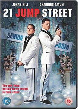 21 Jump Street [Blu-ray] [UK Import]