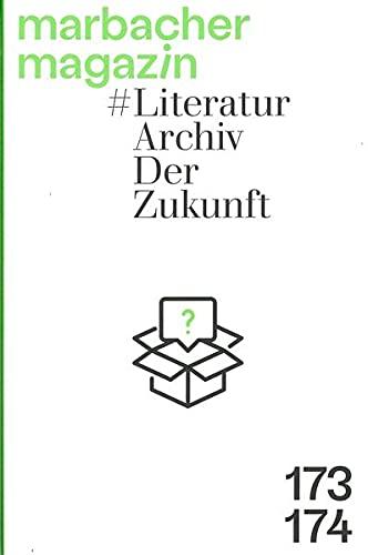 #LiteraturarchivDerZukunft (Marbacher Magazin: 1986 ff.)