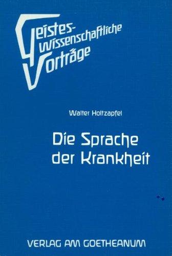 Die Sprache der Krankheit