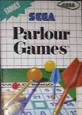 Parlour Games