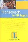 Langenscheidt Französisch in 30 Tagen