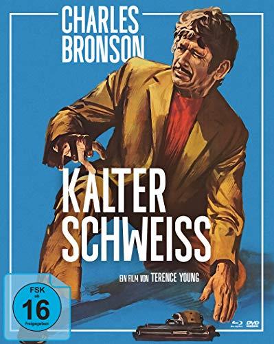 Kalter Schweiß - Mediabook Cover A  (+ DVD) [Blu-ray]