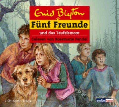 Fünf Freunde und das Teufelsmoor