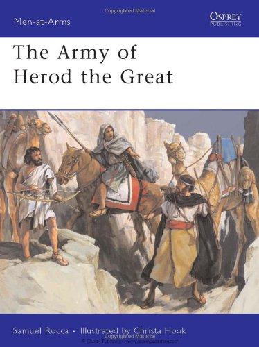 The Army of Herod the Great (Men-at-Arms)