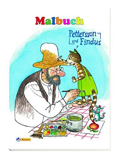 Pettersson und Findus - Malbuch: 0