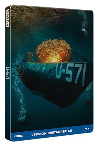 U-571 4k ultra hd [Blu-ray] [FR Import]