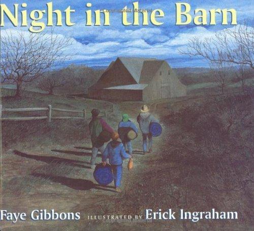 Night in the Barn