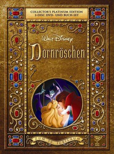 Dornröschen (+ 2 Buch-Set) [Limited Collector's Edition] [2 DVDs]